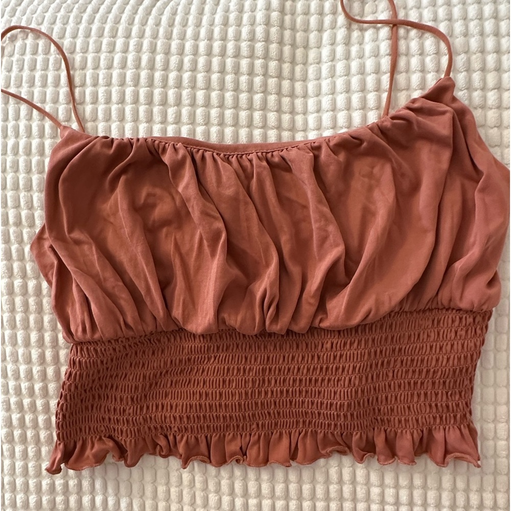 Papaya Tank Top